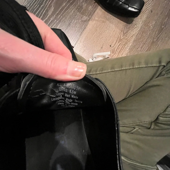 Kenneth Cole Reaction Mens Shoes - Size 8.5 - Picture 5 of 5